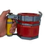 Burning Love Mug – Deep Rock Galactic Mug Figures - Greencade