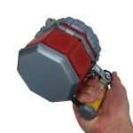 Burning Love Mug – Deep Rock Galactic Mug Figures - Greencade