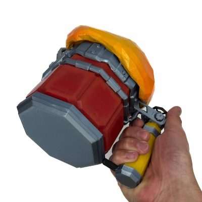 Burning Love Mug – Deep Rock Galactic Mug Figures - Greencade