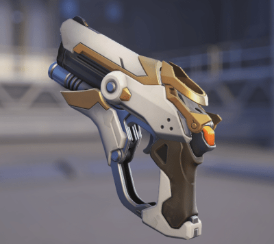 Mercy Caduceus Blaster– Overwatch Replica - Greencade