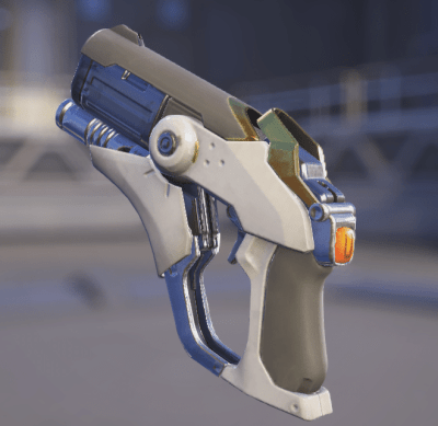 Mercy Caduceus Blaster– Overwatch Replica - Greencade