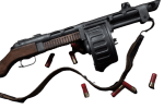 FALLOUT 3 Combat shotgun 3d printed prop replica
