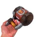 Dark Morkite Mug – Deep Rock Galactic Mug Figures - Greencade