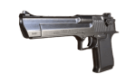3d printed replica by greencade of a desert eagle from fallout 4