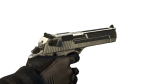 3d printed replica by greencade of a desert eagle from fallout 4