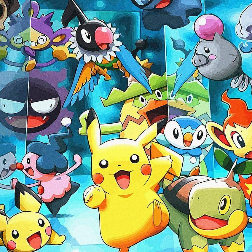 Pokemon Figures Toys - Greencade