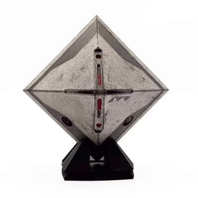 Destiny 2 Ghost – Tyrant Shell – Destiny 2 by greencade 3d printed replica