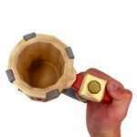 Skull Crusher Ale Mug – Deep Rock Galactic Mug Figures - Greencade