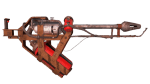 3D printed fallout flamer replica prop