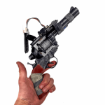 3d printed replica by greencade of the Garry’s Mod Tool Gun