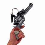 3d printed replica by greencade of the Garry’s Mod Tool Gun