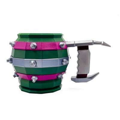 Gut Wrecker Mug – Deep Rock Galactic Prop Replica Cosplay - Greencade