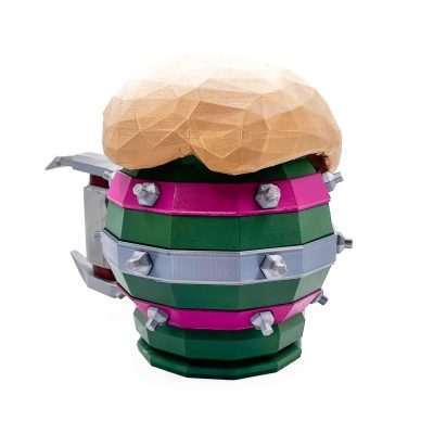 Gut Wrecker Mug – Deep Rock Galactic Prop Replica Cosplay - Greencade