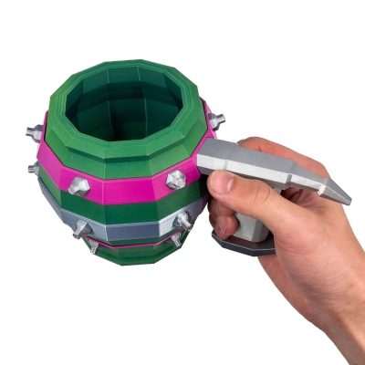 Gut Wrecker Mug – Deep Rock Galactic Prop Replica Cosplay - Greencade
