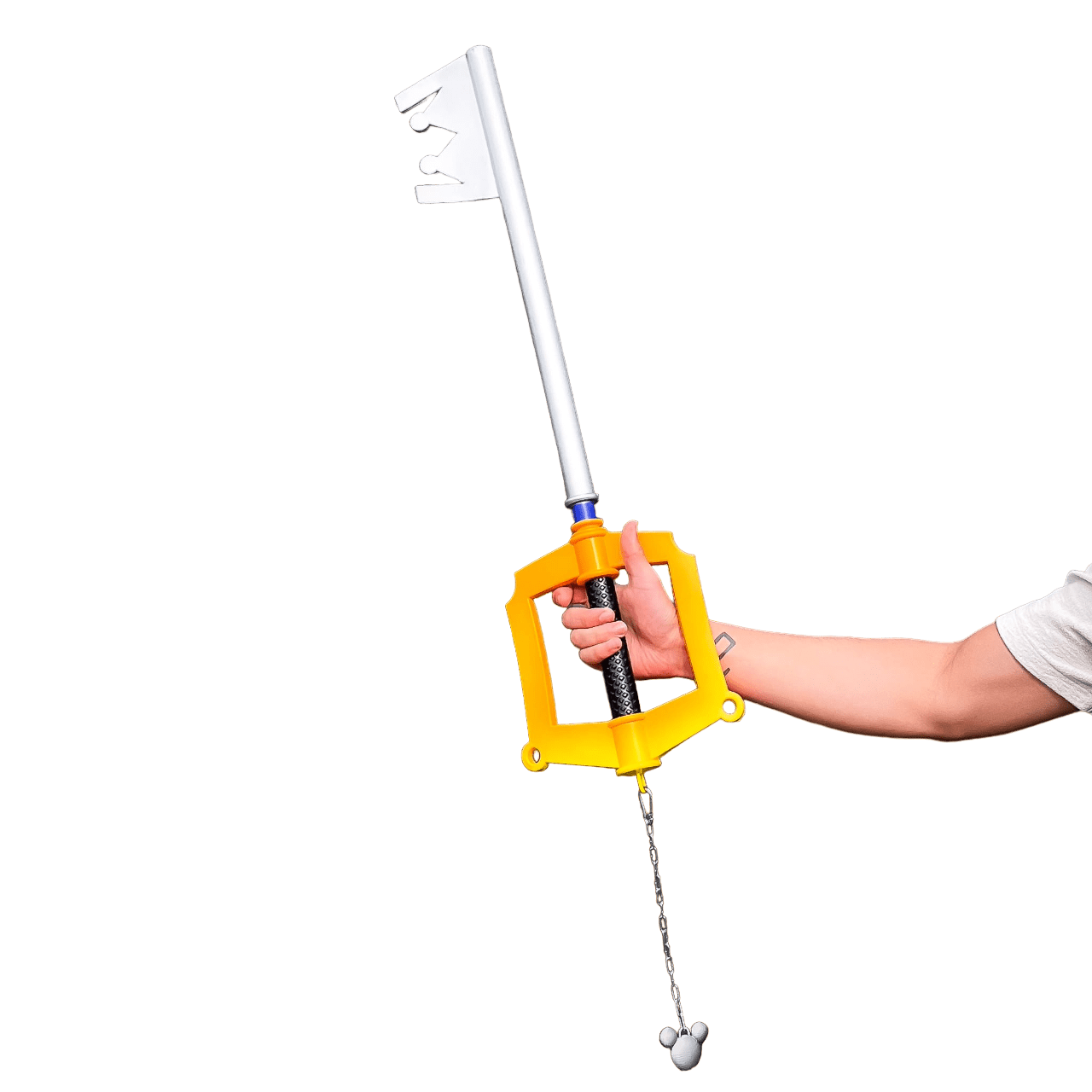 Greencade's listing image for its Keyblade replica from Kingdom Hearts