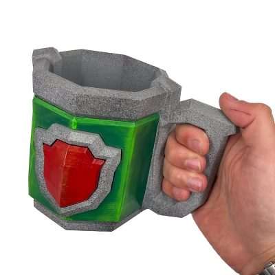 Leaf Lover’s Special Mug – Deep Rock Galactic Mug Figures - Greencade