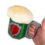 Leaf Lover’s Special Mug – Deep Rock Galactic Mug Figures - Greencade