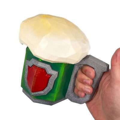 Leaf Lover’s Special Mug – Deep Rock Galactic Mug Figures - Greencade