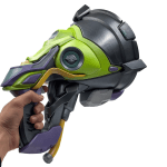 Lucio Sonic Amplifier – Overwatch Replica Prop Cosplay - Greencade