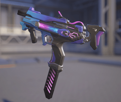 Sombra Machine Pistol– Overwatch Replica - Greencade