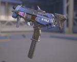 Sombra Machine Pistol– Overwatch Replica - Greencade