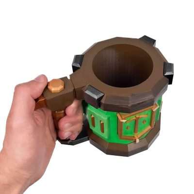 Pots O’ Gold Mug – Deep Rock Galactic - Greencade