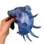 3d printed replica by greencade of the Mykel’s Reverence – Destiny 2 Replica Prop D2 Prop - Greencade