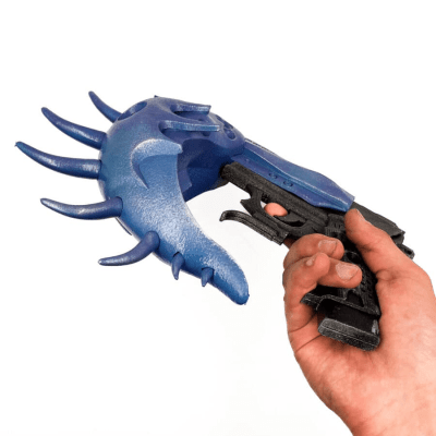 3d printed replica by greencade of the Mykel’s Reverence – Destiny 2 Replica Prop D2 Prop - Greencade