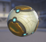 Zenyatta Orb of Destruction– Overwatch Replica - Greencade