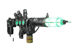 3d printed fallout 3 Plasma rifle in real life