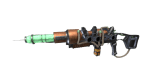 3d printed fallout 3 Plasma rifle in real life