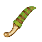3d printed replica of the Portgas D. Ace’s Knife – One Piece
