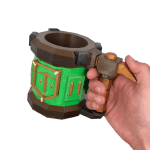 Pots O’ Gold Mug – Deep Rock Galactic - Greencade
