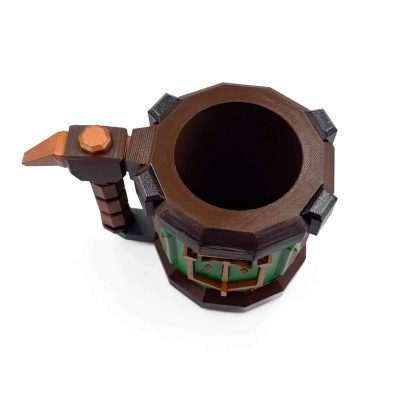 Pots O’ Gold Mug – Deep Rock Galactic - Greencade