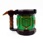 Pots O’ Gold Mug – Deep Rock Galactic - Greencade