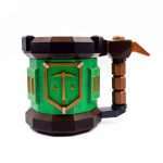Pots O’ Gold Mug – Deep Rock Galactic - Greencade