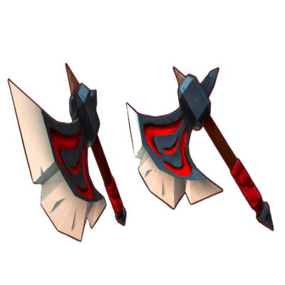 Dota 2 Ogre axe 3d printed replica by greencade