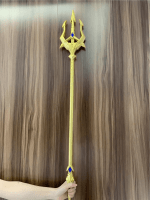 3d printed Sea God Trident – Soul Land | Douluo Dalu replca by greencade
