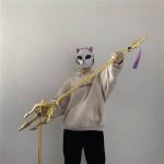 3d printed Sea God Trident – Soul Land | Douluo Dalu replca by greencade