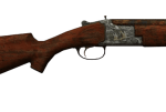 FALLOUT Shotgun 3d printed replica by greencade