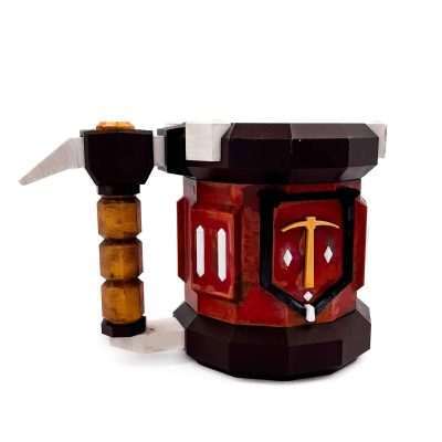 Slayer Stout Mug – Deep Rock Galactic Prop Replica Cosplay - Greencade
