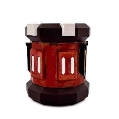 Slayer Stout Mug – Deep Rock Galactic Prop Replica Cosplay - Greencade