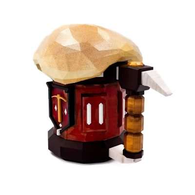 Slayer Stout Mug – Deep Rock Galactic Prop Replica Cosplay - Greencade