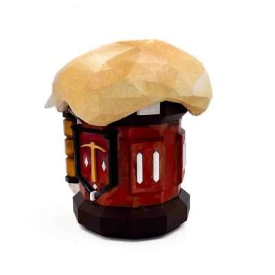 Slayer Stout Mug – Deep Rock Galactic Prop Replica Cosplay - Greencade