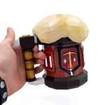 Slayer Stout Mug – Deep Rock Galactic Prop Replica Cosplay - Greencade