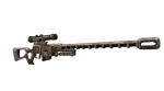 FALLOUT: New Vegas Sniper Rifle replica 3d printed