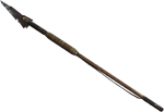 3D printed fallout spear replica by greencade