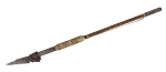 3D printed fallout spear replica by greencade