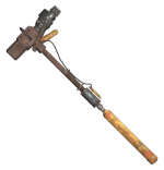 Super sledgehammer 3d printed replica by greencade from fallout