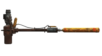 Super sledgehammer 3d printed replica by greencade from fallout